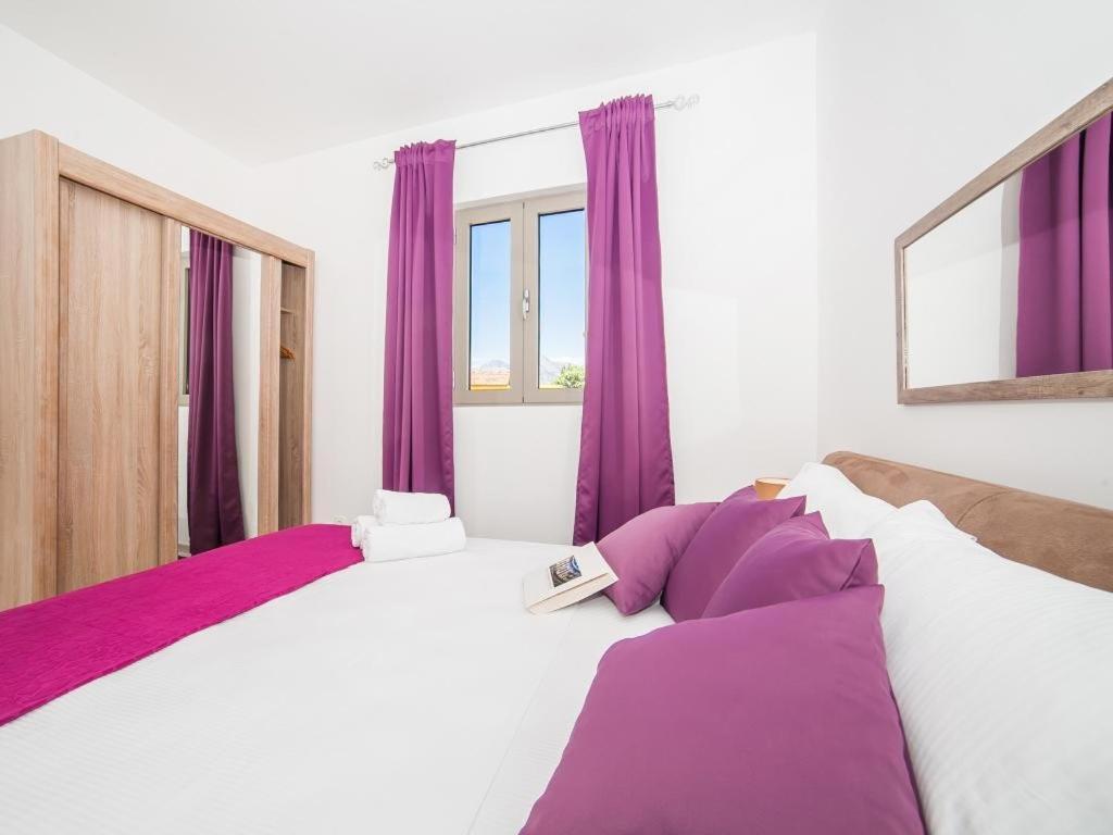 Apartments Castello Kotor Rom bilde