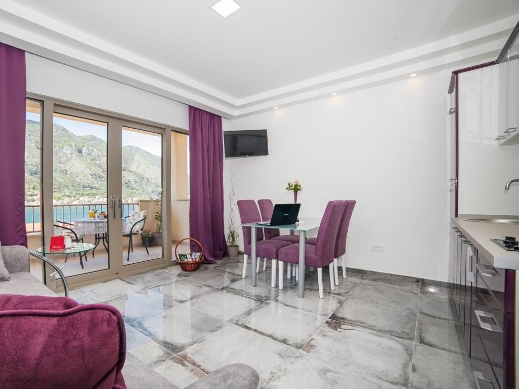 Apartments Castello Kotor Rom bilde