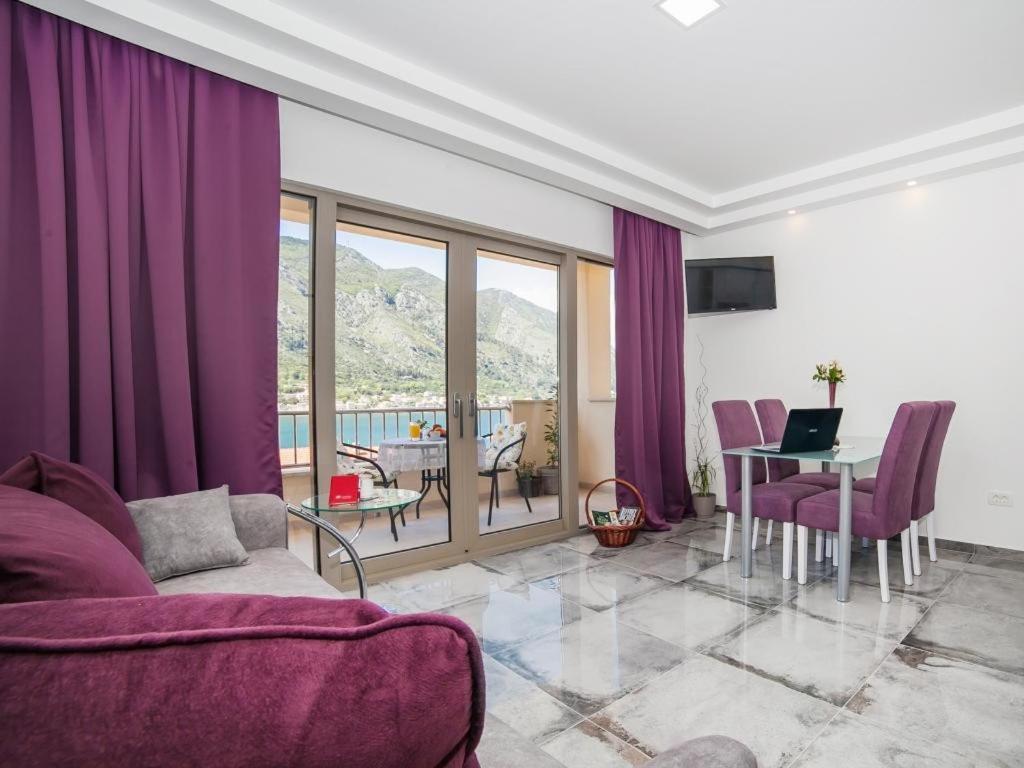 Apartments Castello Kotor Rom bilde