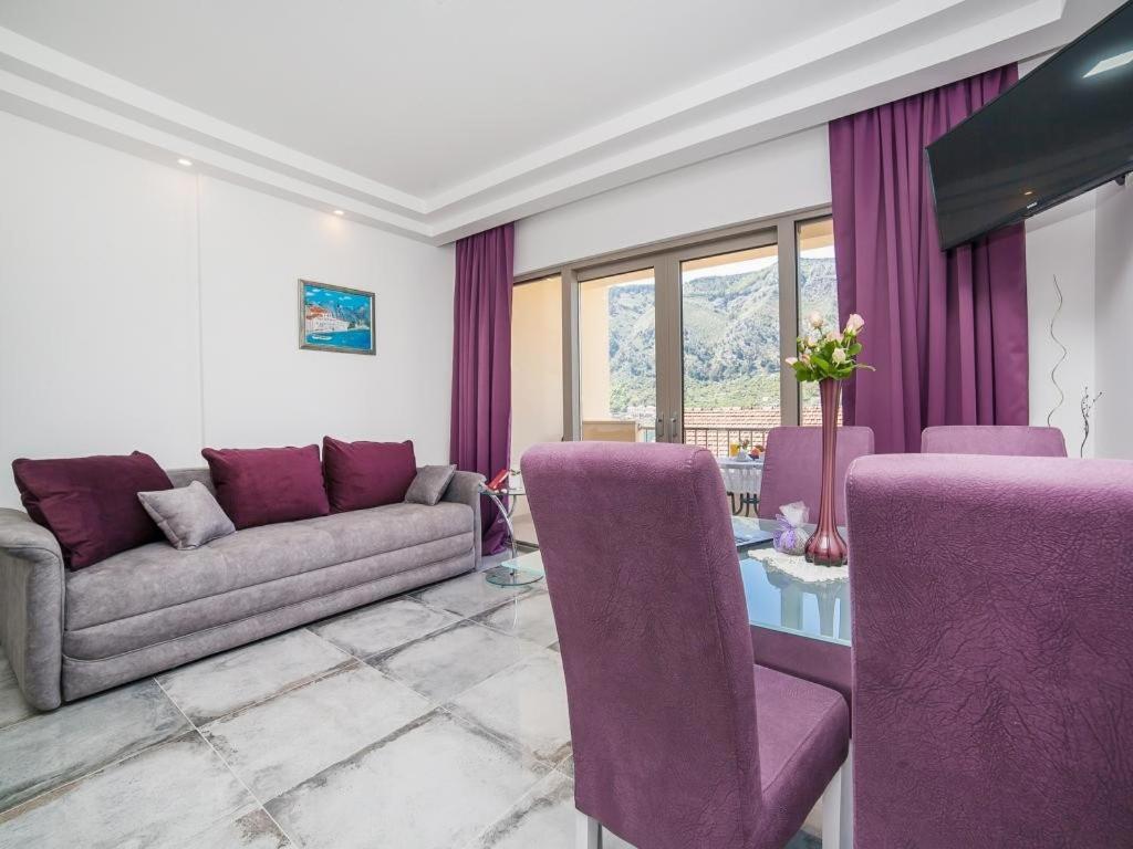 Apartments Castello Kotor Rom bilde