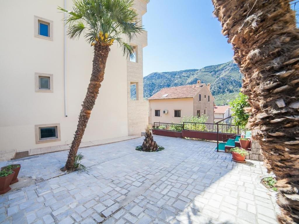 Apartments Castello Kotor Rom bilde