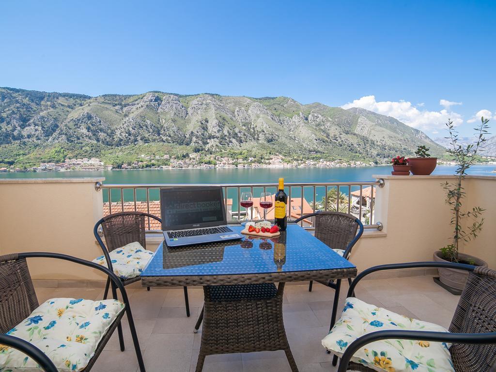 Apartments Castello Kotor Eksteriør bilde