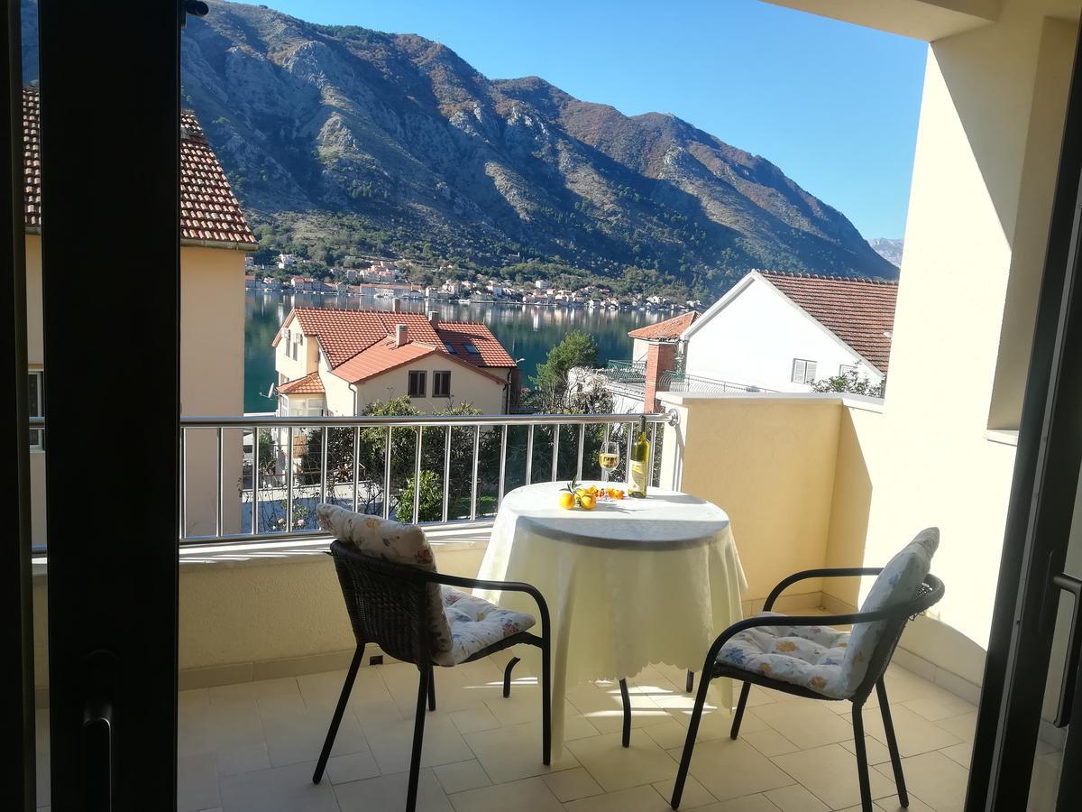 Apartments Castello Kotor Eksteriør bilde