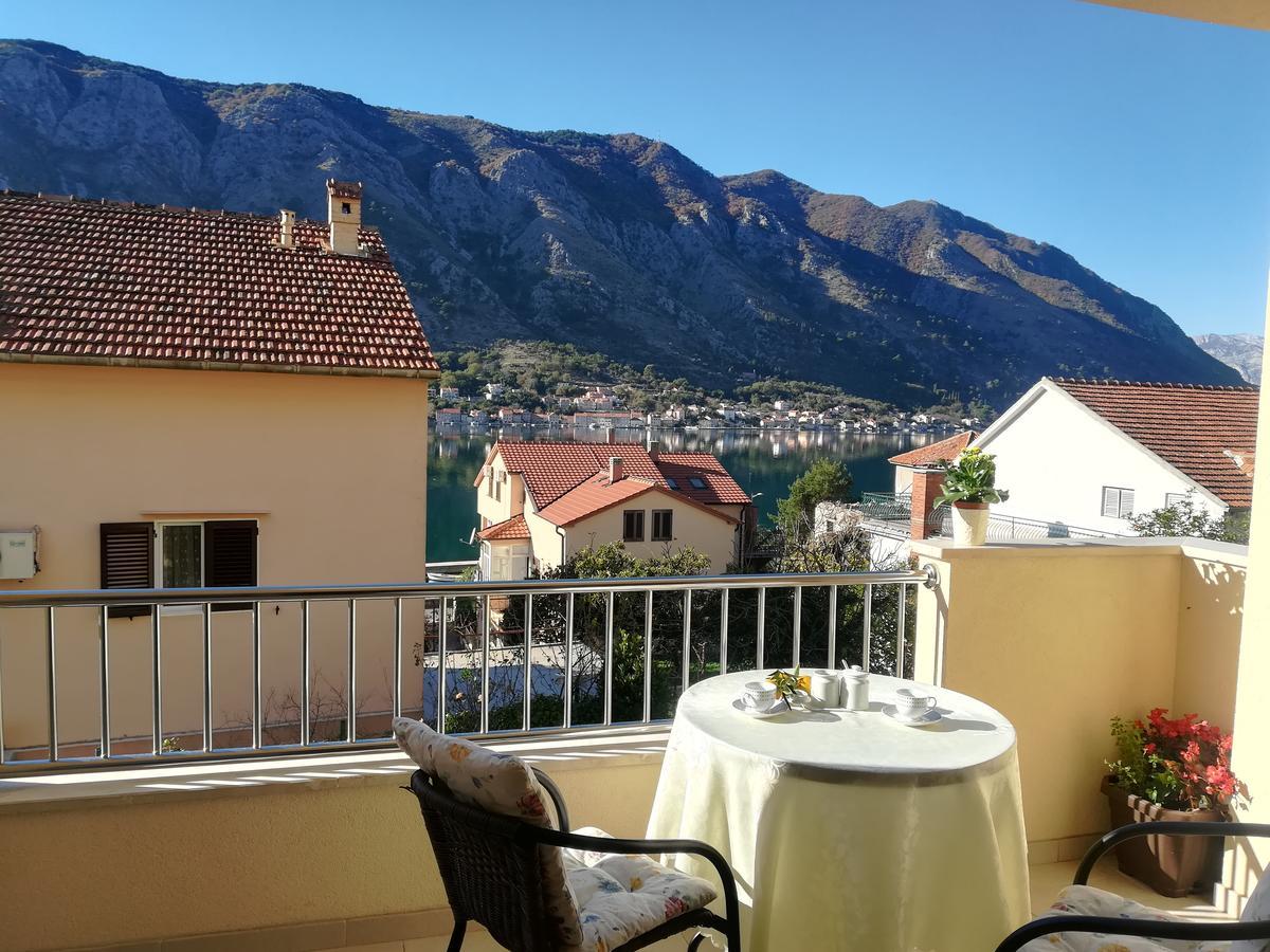 Apartments Castello Kotor Eksteriør bilde