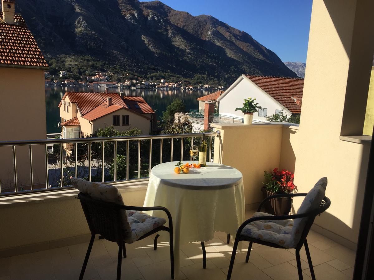 Apartments Castello Kotor Eksteriør bilde