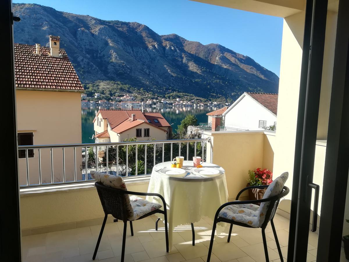 Apartments Castello Kotor Eksteriør bilde